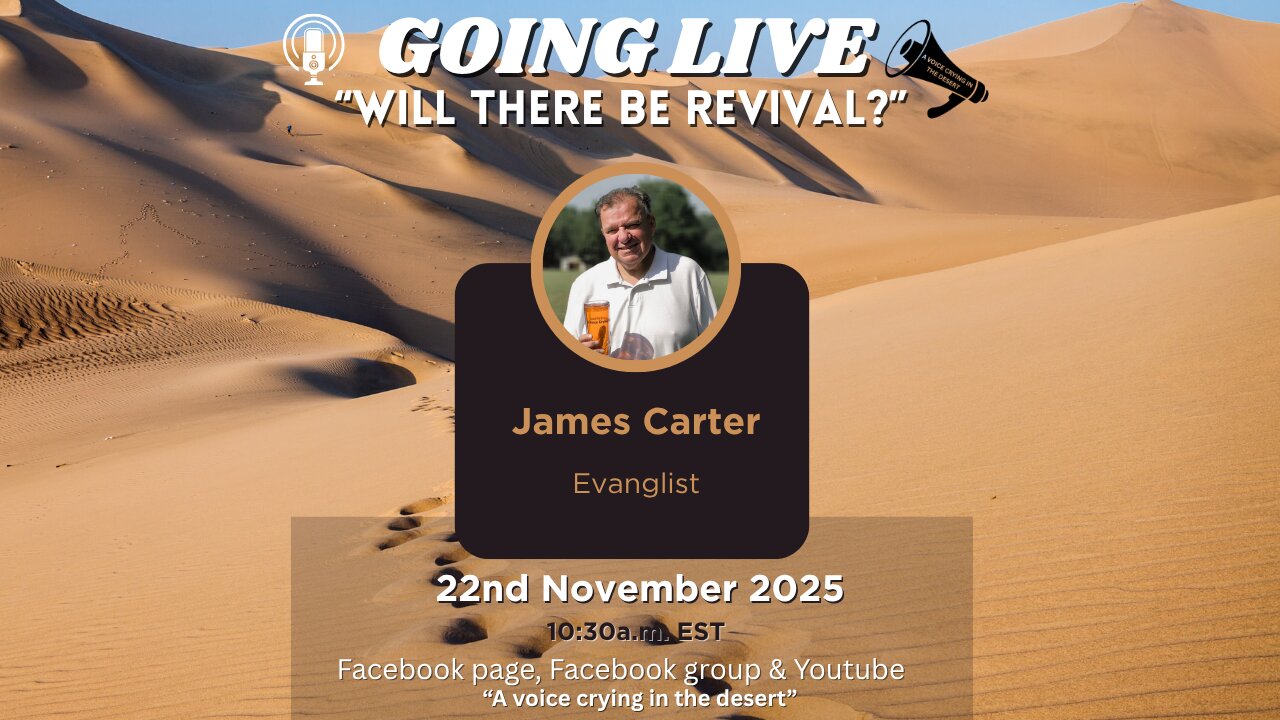 Saturday Live "Will there be a REVIVAL?"