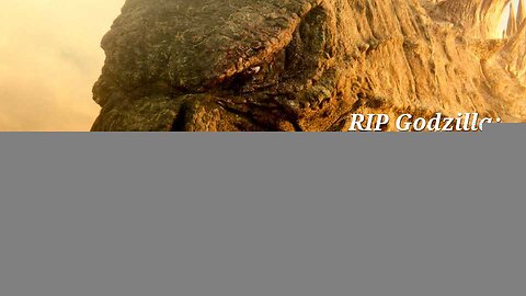 RIP Godzilla: The King of the Monsters Is Officially Dead After 71 Years #godzilla #idw