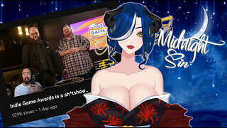 The Streamer Awards Just Sparked a VTuber Civil War