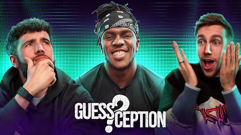SIDEMEN PLAY GUESSCEPTION ON SIDE+