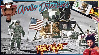 Perspective v Reality. Lets Check Out Apollo Detectives! / Muhammad Ali v Leon Spinks 1 & 2 / Ted.