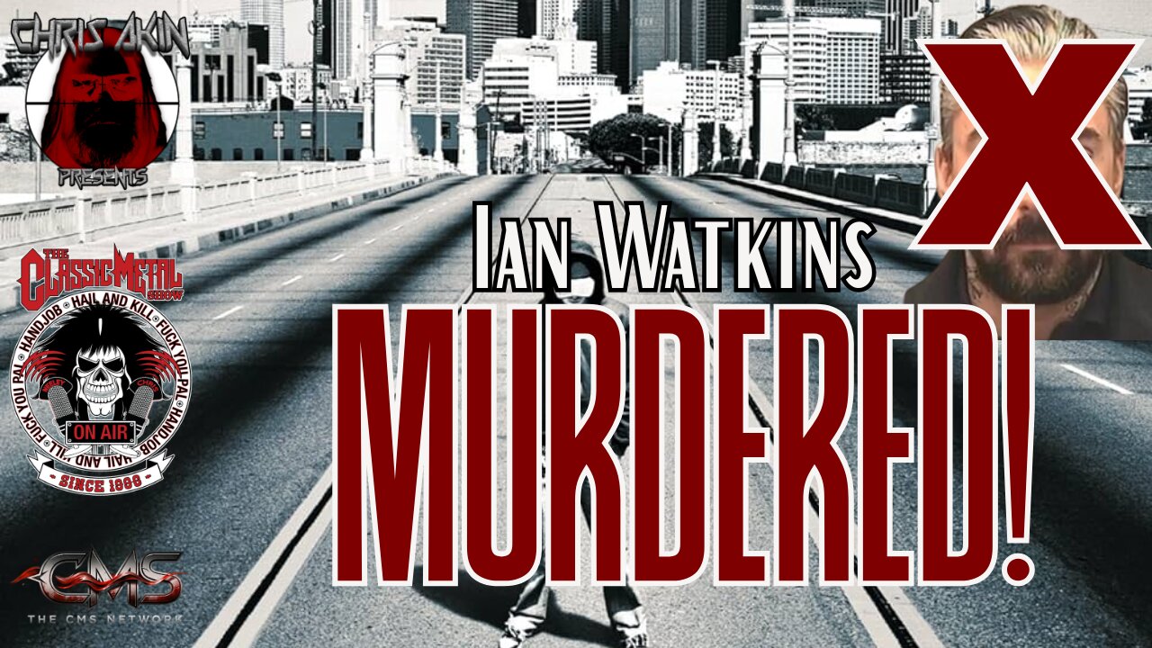 Hard to Mourn: Lostprophets' Ian Watkins is Killed in Prison