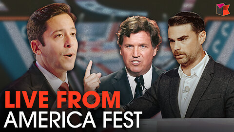 The Right-Wing Civil War ERUPTS At Americafest 2025 | Ep. 1879