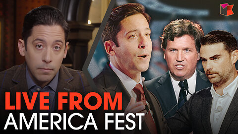 The Right-Wing Civil War ERUPTS At Americafest 2025 | Ep. 1879
