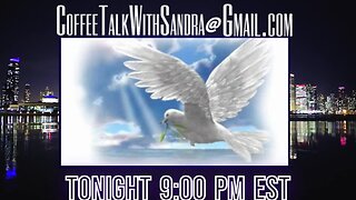 The Promise of the Holy Spirit | Let's Talk About It... | Sandra 9:00 pm EST