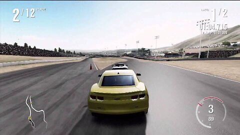 Forza Motorsport 4 - Autovista Ferrari 458 Italia con Kinect