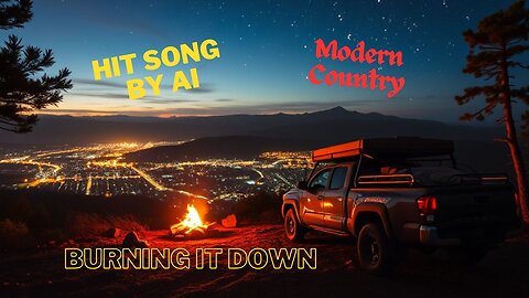 Burning it Down // Modern Country // Rock // Pop // Western // Morgan Wallen & Kacey Musgraves