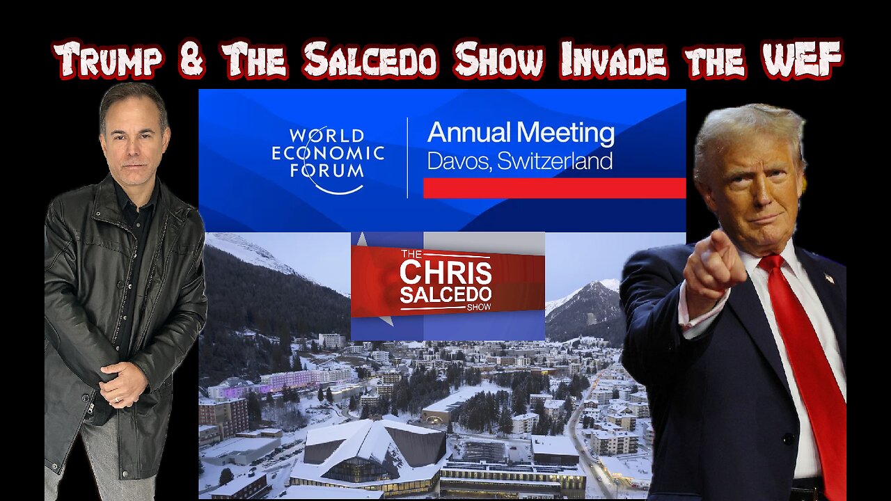 We Got A Guy In DAVOS