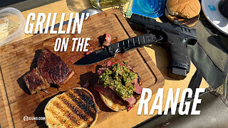 Grilling on the Range with KC Cattle Company