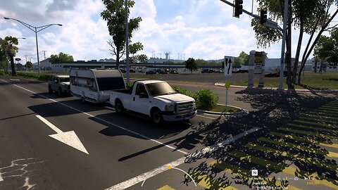 ATS, Reforma Esterlon, Ford F-250, Cienegas - Sunflower