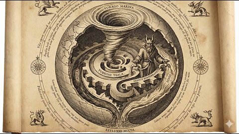 The Underground World PT 1 (Mundus Subterraneus)