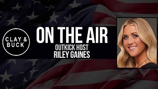 Riley Gaines Responds to AOC's Attack