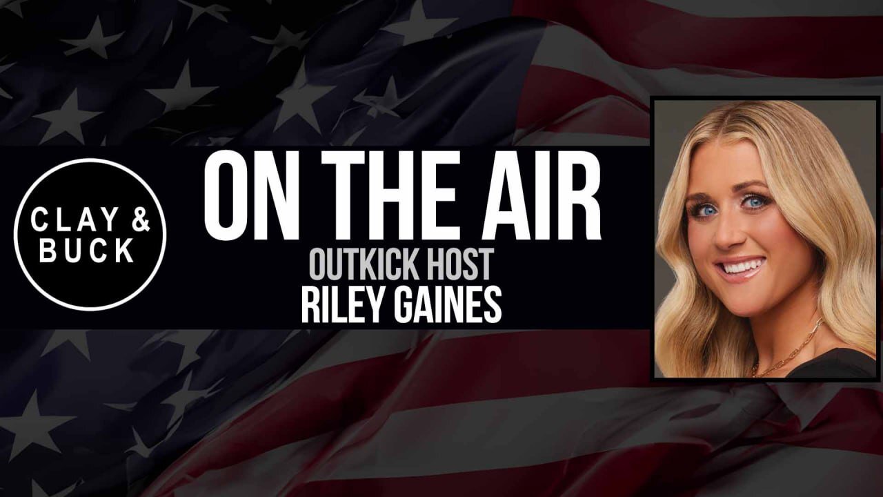 Riley Gaines Responds to AOC's Attack
