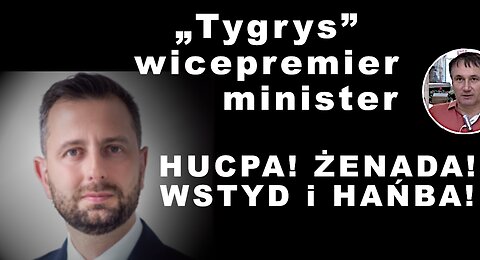 Z.Kękuś PPP 573 Minister W.Kosiniak-Kamysz - hucpa, wstyd i hańba. Legion Ukraiński w Polsce