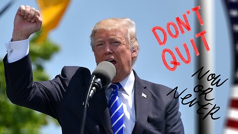 One Of The Greatest Speeches Ever | Donald J. Trump