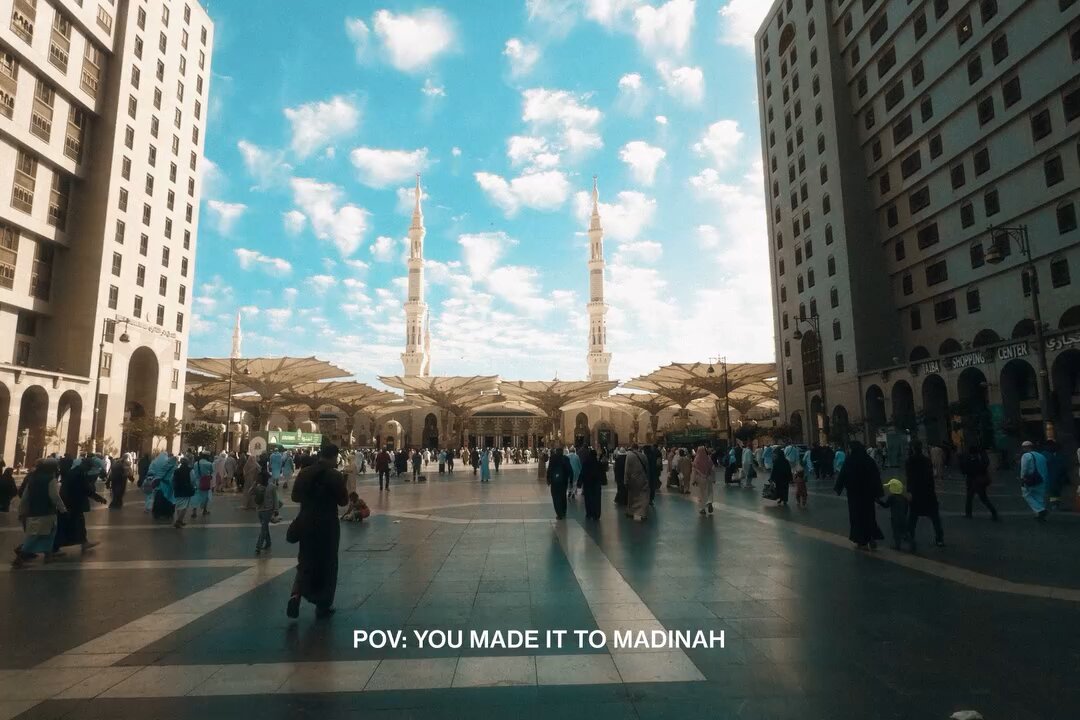 madina