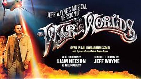 Jeff Wayne's Musical Version of the War of the Worlds: The New Generation