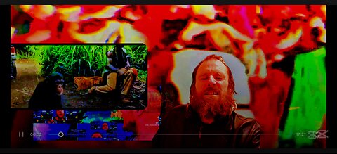 as we see it's quite foolhardy handing an AK47 to a chimpanzee