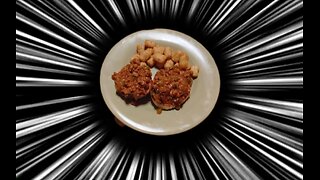Slap Yo Mama Sloppy Joe's | 30-Minute Meals