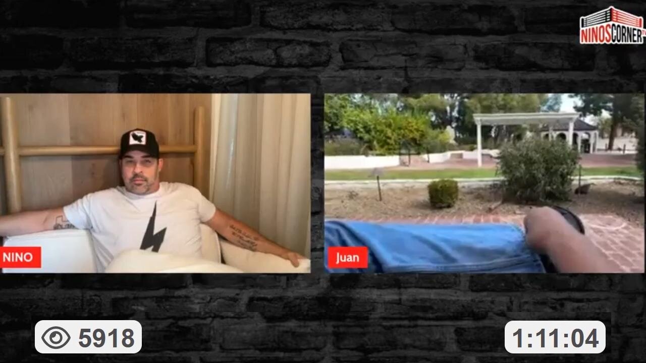 President Trump Just Released a Massive Bombell ~ w/ Juan O' Savin & Nino (9.26.25)