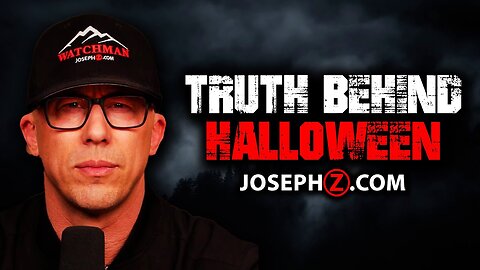 THE DEMONIC TRUTH BEHIND HALLOWEEN!!