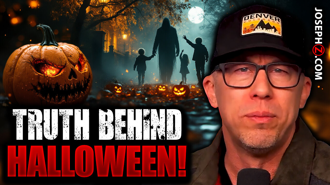 THE DEMONIC TRUTH BEHIND HALLOWEEN!!