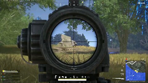 PUBG: M24 PUT THAT BOY TO SLEEP