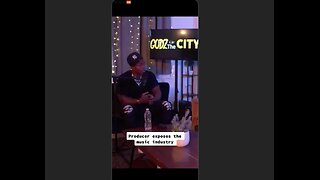 Former Rapper: The Music Industry Literally Sodomizes Rappers To Get Their Allegiance (Language)