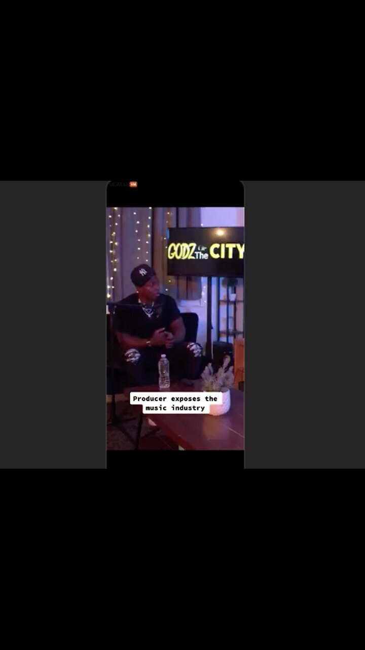 Former Rapper: The Music Industry Literally Sodomizes Rappers To Get Their Allegiance (Language)