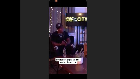 Former Rapper: The Music Industry Literally Sodomizes Rappers To Get Their Allegiance (Language)