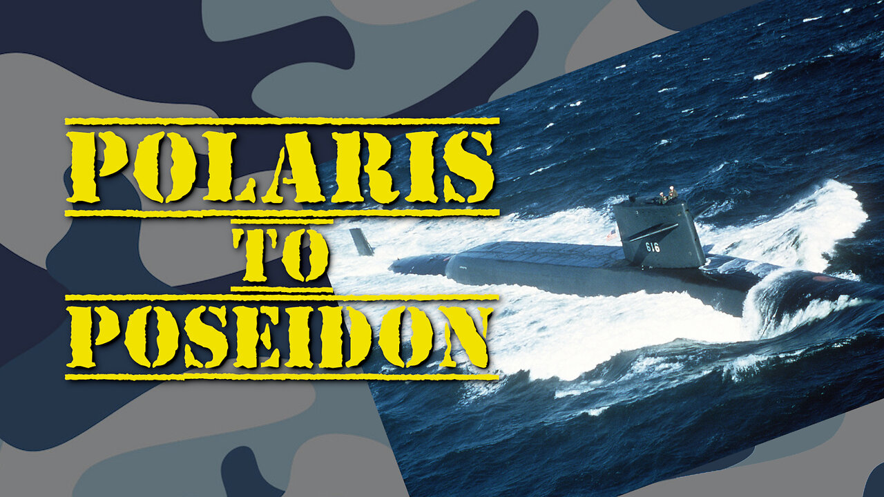 Polaris to Poseidon (1966) | Full Movie | U.S. Navy | Nuclear Weapons