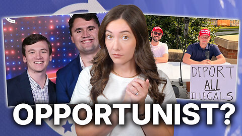 Is It Too Soon For “Another Charlie Kirk”?