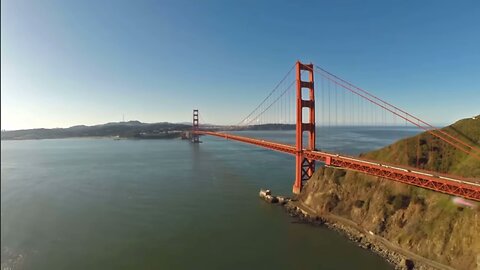 Golden State Bridge