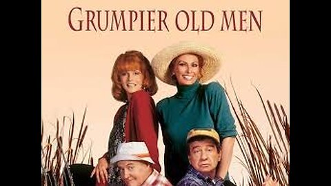 Grumpier Old Men 12 1995 ‧ Comedy/Romance ‧ 1h 41m