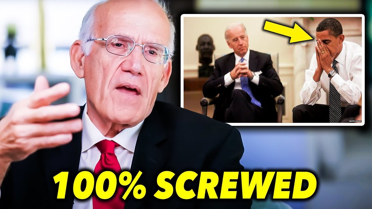 Victor Davis Hanson: The Collapse of the Democratic Party