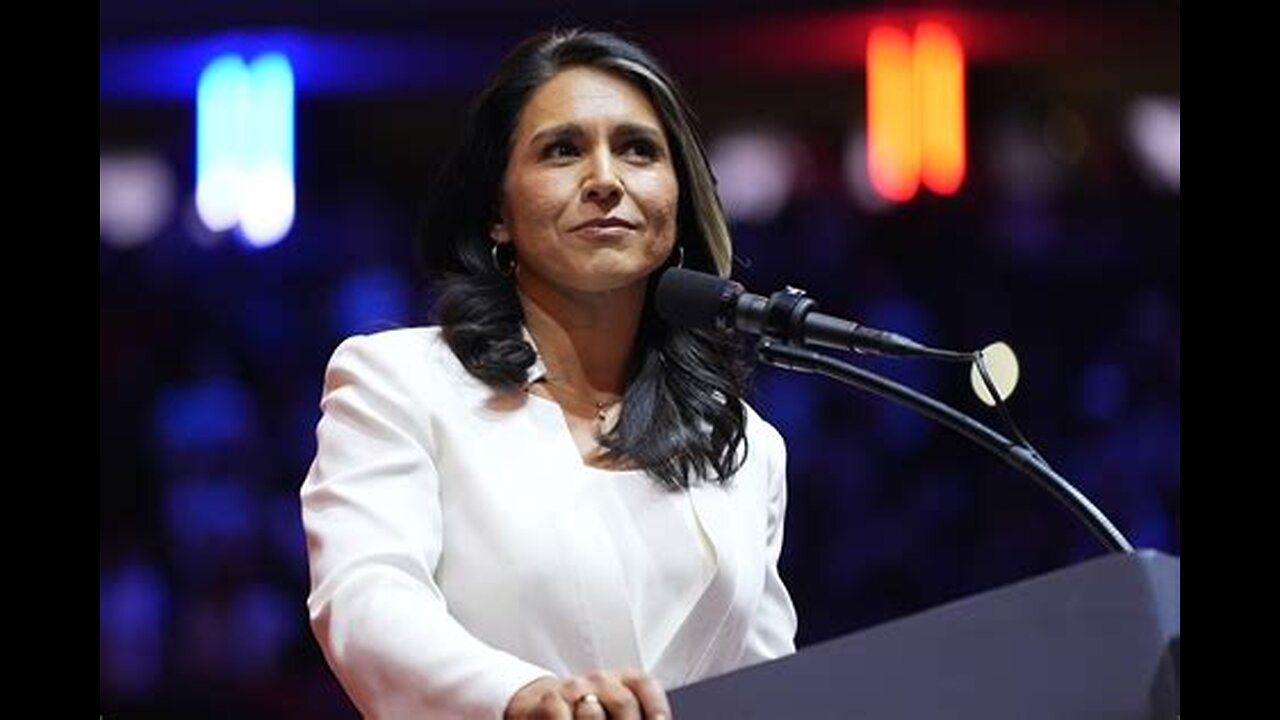 Tulsi Gabbard