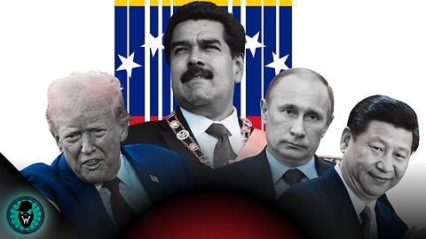 Venezuela For Ukraine | Did Trump & Putin Make A Deal?