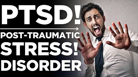 Post-Traumatic Stress Disorder: The Invisible Wound You Can’t See | Medickpidia