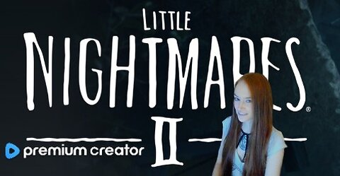 SPOOKY MONDAY -- FIRST PLAYTHROUGH Little Nightmares II -- Backseat allowed (no spoilers)