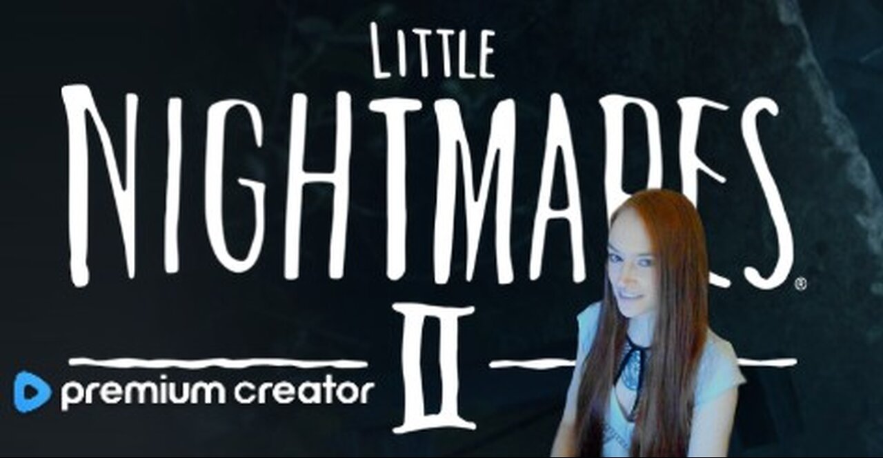 SPOOKY MONDAY -- FIRST PLAYTHROUGH Little Nightmares II -- Backseat allowed (no spoilers)