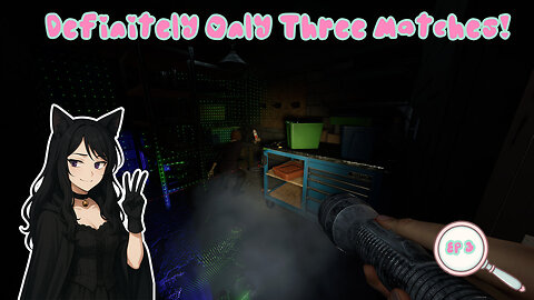 Episode 3: Our Third First Game | Phasmophobia (2025 Series)