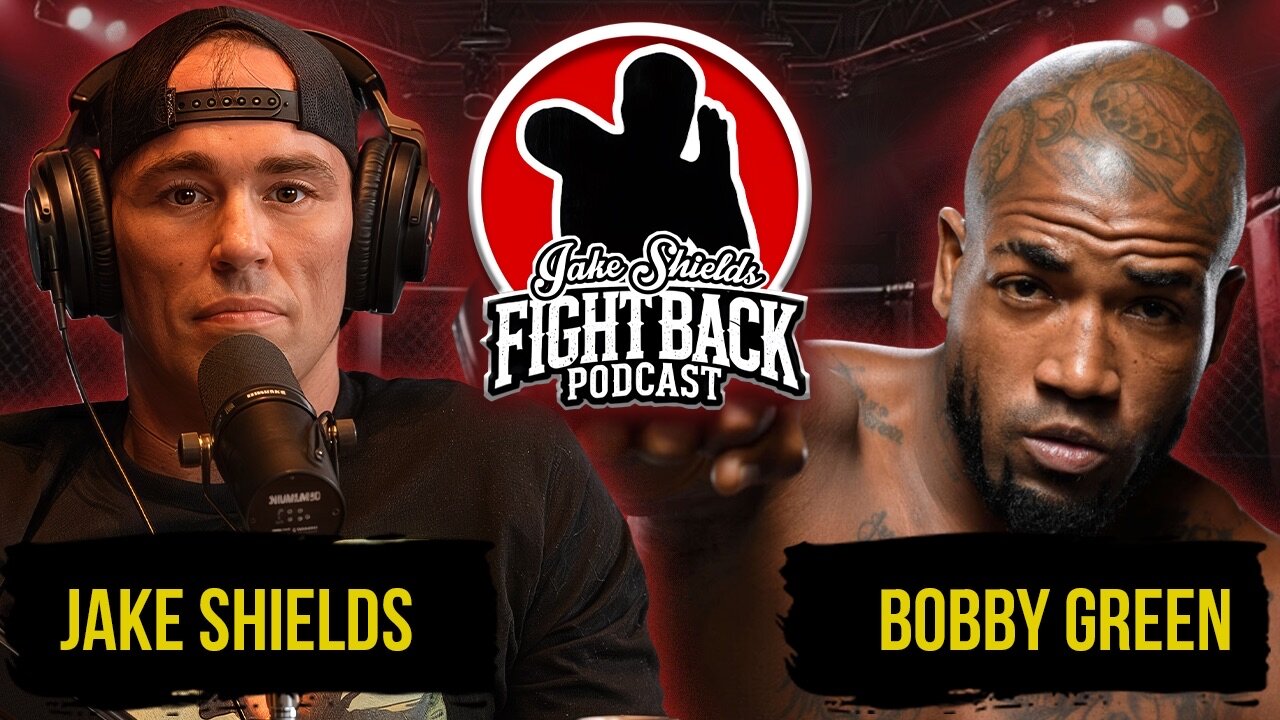 Bobby Green Talks Rivalries, Training, and Fight Culture - Fight Back Ep. 110