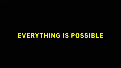 Simple Minds: Everything is Possible