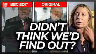 Major Media CEO Forced to Resign After Deceptively Edited Trump Clip Goes Viral