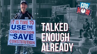 Talked Enough Already | COS Now EP31 2025