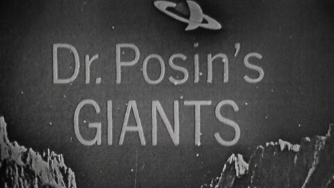 Dr. Posin's Giants: Issac Newton (1962)