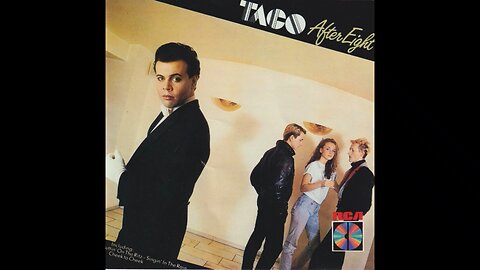 Taco - After Eight (Germany) 1983 CD