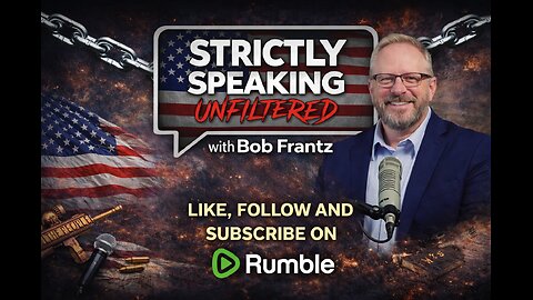 Strictly Speaking: Unfiltered Tuesday!