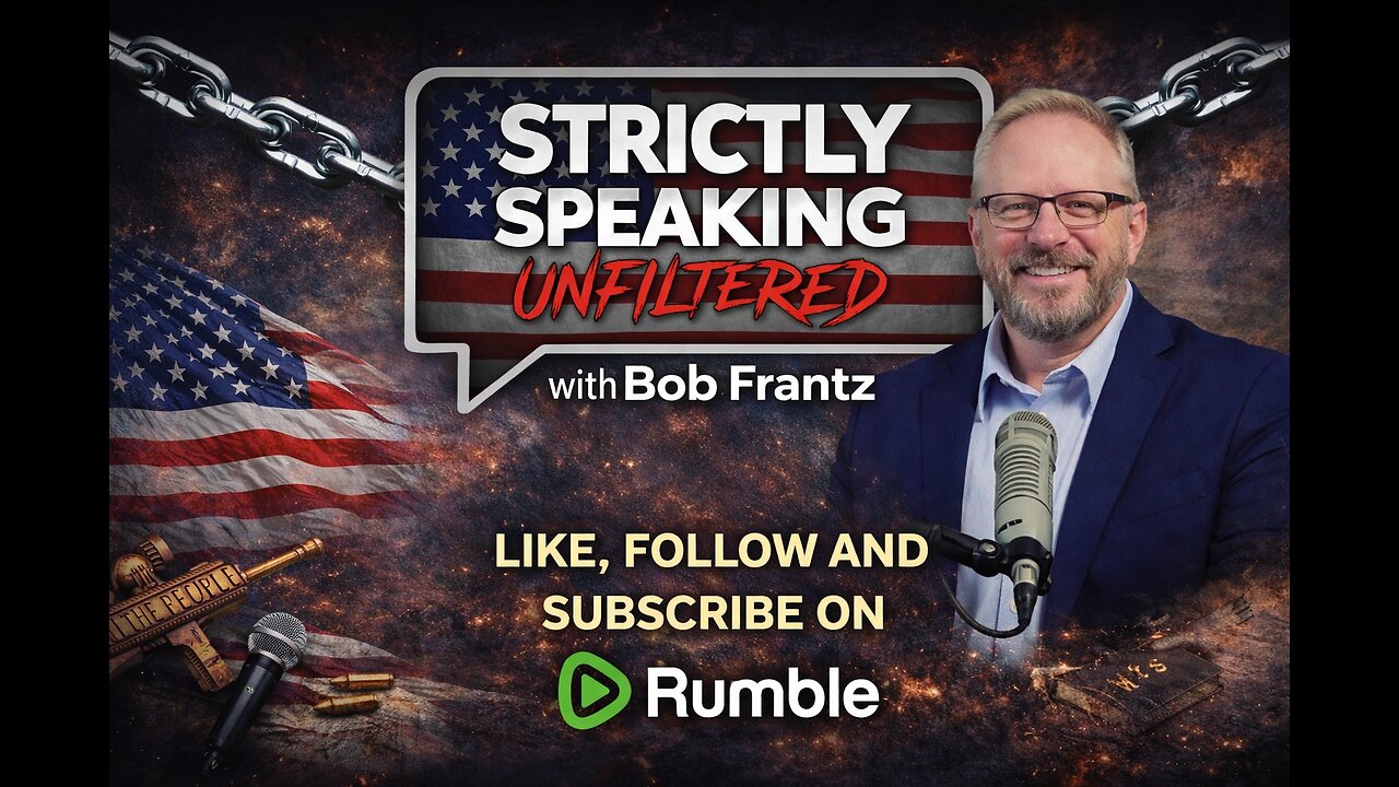 Strictly Speaking: Unfiltered Tuesday!