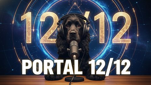 PORTAL 12/12: El Reinicio del Juego, el Fin del Ciclo de 9 Años y la Puerta que Se Abre Dentro de Ti